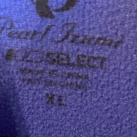 Pearl Izumi Blue Full Zip Jacket Size XL - Picture 13 of 16